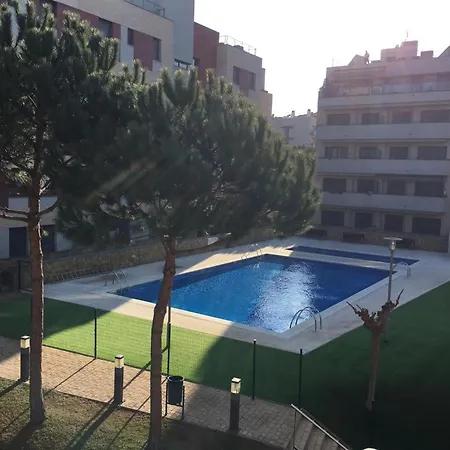 Apartman Precioso Piso Cerca De Playa Fenals Con 2 Piscinas Y Terraza *