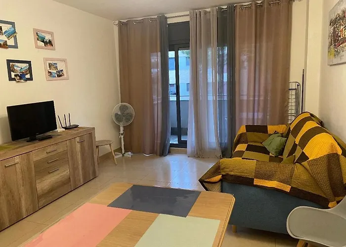 Apartment Precioso Piso Cerca De Playa Fenals Con 2 Piscinas Y Terraza *