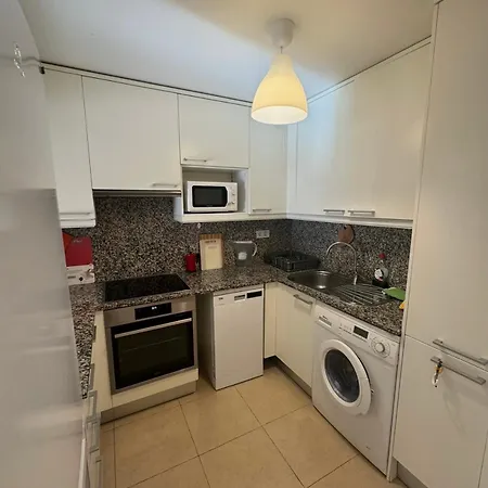 Precioso Piso Cerca De Playa Fenals Con 2 Piscinas Y Terraza Apartament *