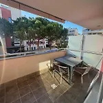 Precioso Piso Cerca De Playa Fenals Con 2 Piscinas Y Terraza *