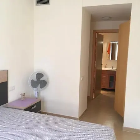 Precioso Piso Cerca De Playa Fenals Con 2 Piscinas Y Terraza Apartament