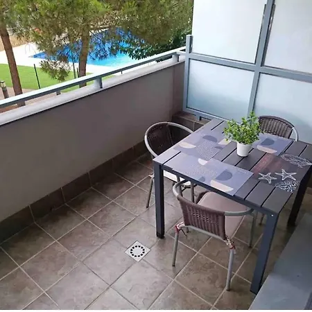 Precioso Piso Cerca De Playa Fenals Con 2 Piscinas Y Terraza Apartment Lloret de Mar