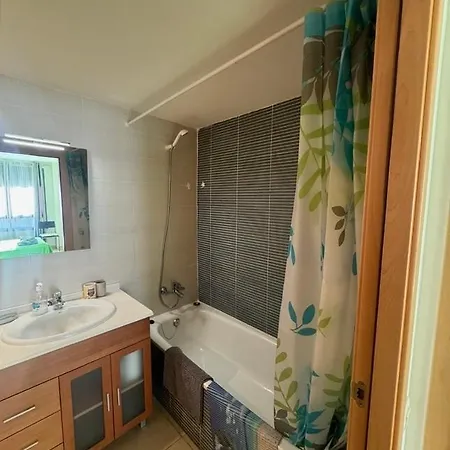 Apartmán Precioso Piso Cerca De Playa Fenals Con 2 Piscinas Y Terraza Lloret de Mar
