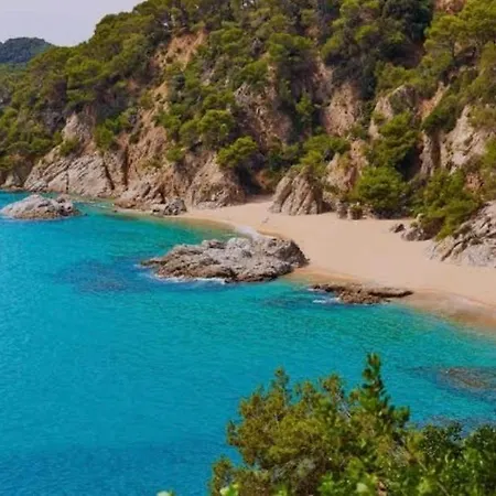 Appartamento Precioso Piso Cerca De Playa Fenals Con 2 Piscinas Y Terraza Lloret de Mar
