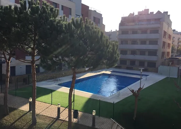 Appartement Precioso Piso Cerca De Playa Fenals Con 2 Piscinas Y Terraza *