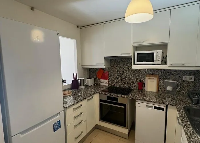 Appartement Precioso Piso Cerca De Playa Fenals Con 2 Piscinas Y Terraza