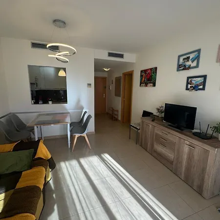 Apartment Precioso Piso Cerca De Playa Fenals Con 2 Piscinas Y Terraza *