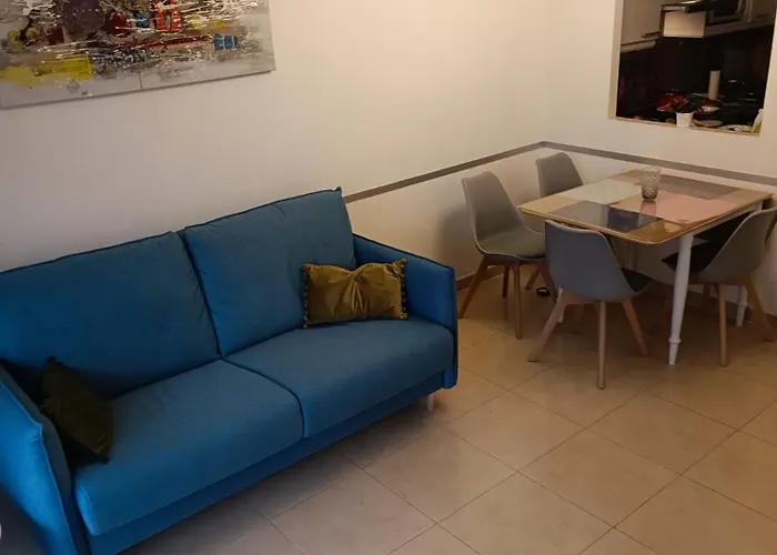 Διαμέρισμα Precioso Piso Cerca De Playa Fenals Con 2 Piscinas Y Terraza Λορέτ Ντε Μαρ