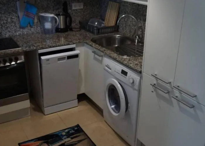 Διαμέρισμα Precioso Piso Cerca De Playa Fenals Con 2 Piscinas Y Terraza