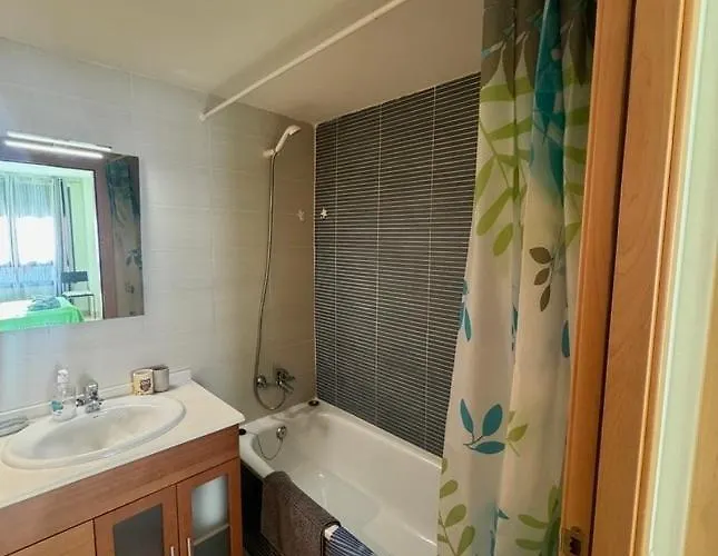 Διαμέρισμα Precioso Piso Cerca De Playa Fenals Con 2 Piscinas Y Terraza Λορέτ Ντε Μαρ